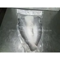 PROMOTION PRICE WHITE MEAT PANGASIUS FILLET WELL TRIMMED UNTRIMMED SEMI TRIMMED PANGASIUS STEAK TILAPIA HORSE MACKEREL ROHU RIVERBARD PANGASIUS HGT thumbnail-3