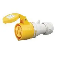 Industrial Plug Socket Male Female Plug Ip44 Ip67 Plug Industrial Connector thumbnail-3