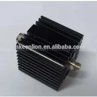 Low Cost , DC-6GHz 50W Fixed Coaxial Attenuator thumbnail-1