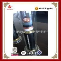 150mm 185mm 400mm Cable 33kV Cable XLPE Price High Voltage Power Cable Manufacturers thumbnail-2