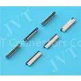 0.5mm Pitch 10 Pin ZIF FPC Connecto for PCB Board Connector With 180 Degree 1.5mm Height SMT Type thumbnail-1
