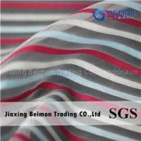 Color Stripe Organza thumbnail-1