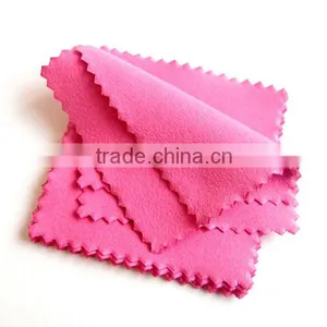 Jewelry Gold Silver Plat Polish Polishing Cloth Customized Fashion thumbnail-2