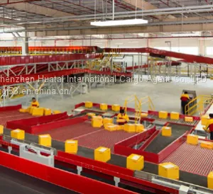From Shenzhen China To Spain By DHL Express Service Door to Door Service.shenzhen Freight Forwarders thumbnail-1