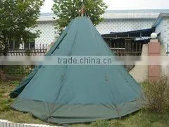 Quick Set Aluminum Frame Camping Tent thumbnail-1