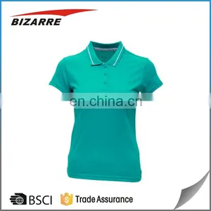 Custom Your Logo Quick Dry Polo Shirt Sewing Machine thumbnail-5
