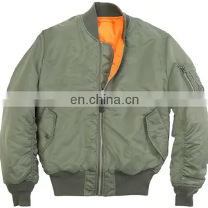 Winter Men Fashion Bomber Jacket thumbnail-1