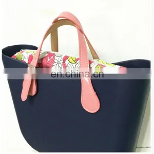 o High Quality Set Bag Rubber Bag Silicone Tote Bag thumbnail-4