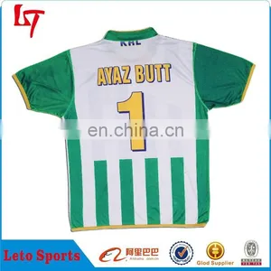 Generic Rugby Football Wear Custom Rugby Jerseys Rugby Sublimation Jerseys Custom Sublimation Rugby Football Jerseys thumbnail-2