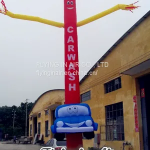 Outdoor Air Dancer Custom Advertising Inflatable Car Dancer for Event thumbnail-1