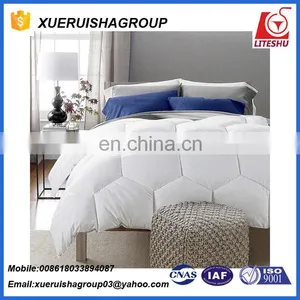 Manufacture Factory Super King100% Goose Down Duvet thumbnail-1