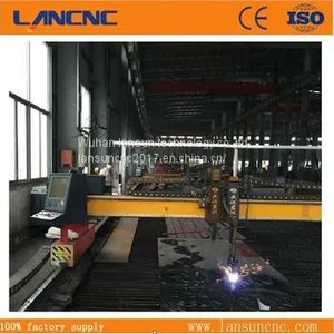 Promotional Cheap Price Cnc Plasma Cutting Machine Automatic Metal Cutting Machine thumbnail-4