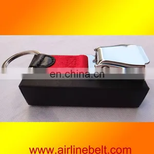 Top Classic Airline Rubber Duck Keyring thumbnail-1