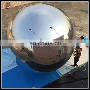 Giant Inflatable Reflet Bal Inflatable Air Mirror Balloon for Decoration thumbnail-4