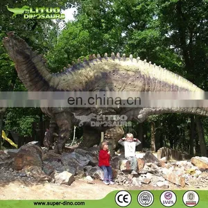 Theme Park Jurassic Animatronic Giant Dinosaur For Sale thumbnail-2