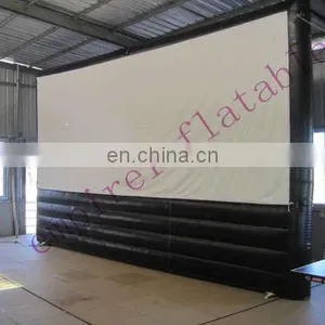 Movie Screen, Advertising Inflatables, Inflatables MS001 thumbnail-1
