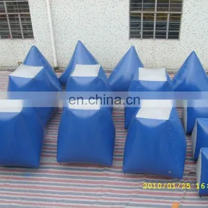 TOP Interactive Inflatable Paintball Bunkers, Teamwork ,shooting Game thumbnail-5