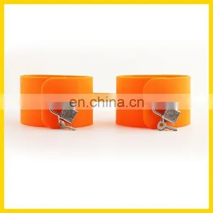 Silicone Rubber Handcuff Toy thumbnail-1