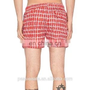 Recycled Polyester Fabric Board Shorts Men 2016 thumbnail-2