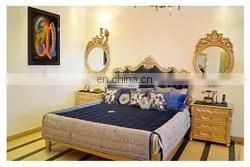 Baroque Bed Bkb-20 thumbnail-1
