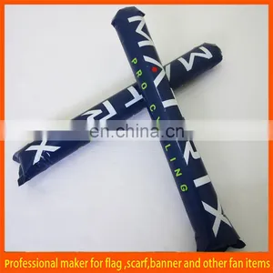 Custom Promotional Cheering Inflatable Sticks thumbnail-5