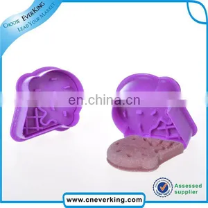 Newest Plastic Ice Cream Cookie Cutter thumbnail-3