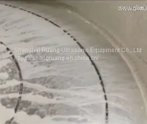 High Efficiency Circular Rotary Vibrating Screen Machine for Screening Powder or Grain thumbnail-4