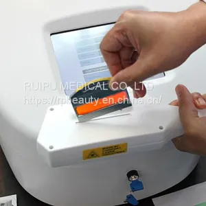 Portable IPL Laser Epilator Device for Spa Salon Use thumbnail-4