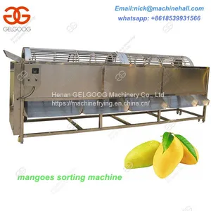 Mangoes Sorting Machine/Mango Sorting Machine for Sale/Professional Mango Sorting Machine thumbnail-1