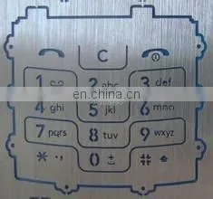 Competitive Price High Standed Metal Keypads for Elderly Ages thumbnail-2
