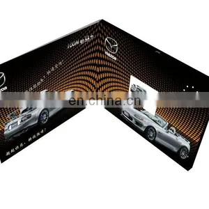 2016 Popular LCD Tft Video Module for Greeting Brochure Card thumbnail-5