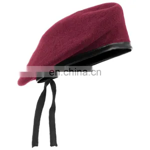 Army Military Beret Cap thumbnail-1