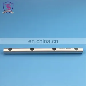 Custom Precision Machined CNC Stainless Steel Sheet Metal Parts Fabrication thumbnail-1
