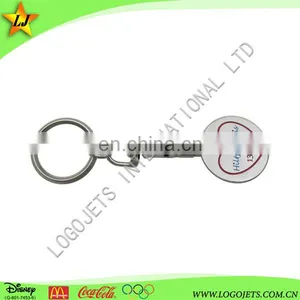 Custom Cheap Metal Printing Key Chains thumbnail-6