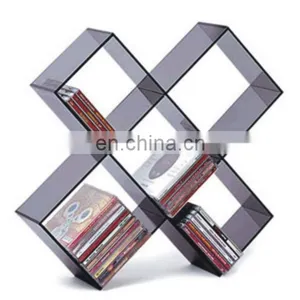 Hot Selling and Factory Price Acrylic Book Display Holder thumbnail-3