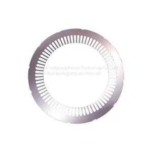 YE3 YE4 YE5 Electric Motor Rotor Generator Lamination Iron Cores thumbnail-3