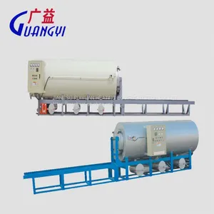 High Temperature Calcining Pyrolysis Furnace for Clean Screw thumbnail-3