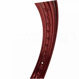36 Spoke 17 Inch Motorcycle Alloy Wheel Rims for Classic Bike thumbnail-3