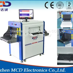 X Ray Baggage Scanner Manufacturers X-ray Luggage Scanner Airport thumbnail-1