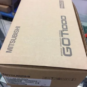 Mitsubish HMI LCD GT1150 Mitsubish PLC Touch Screen GT1155-QSBD-C thumbnail-5