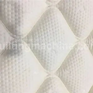 High Speed Computerized Chain Stitch Multi Needle Quilting Machine for Sales thumbnail-4