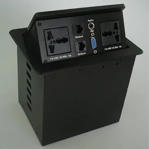 Multi-functional Desktop Sockets/ Desktop Information Interface Devices thumbnail-5