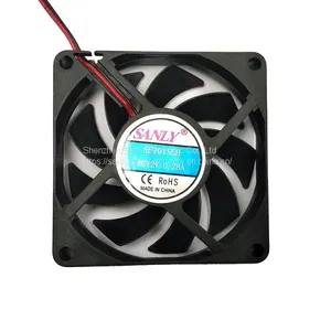 Free Standing High Volume Industrial Axial Fan Manufacturer thumbnail-3