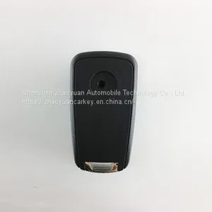 4 Button Buick Folding Keys for Buick New Regal thumbnail-3