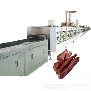 Commercial Bakery Machine Baking Tunnel Oven thumbnail-2