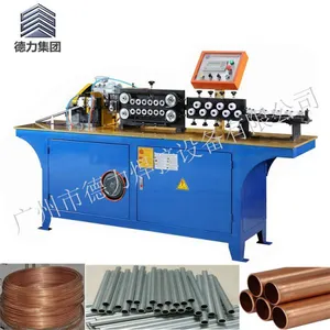 UN3 Series Copper Tube and Aluminum Tube Butt Welding Machine thumbnail-5