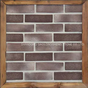 Artificial Ledge Stone,artificial Panel, Ceramic Legde Stone , Flagstone, Background Wall Covering Panel Wall Cladding thumbnail-4