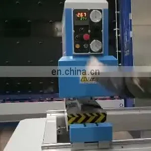 Double Head Pvc Welding Machine thumbnail-1