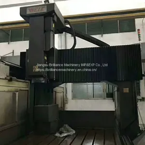 Taiwan WELE LB-321 Gantry Machining Center thumbnail-5
