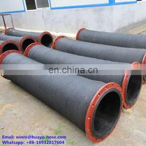 China Supply Mud Suction Dredging Hose thumbnail-1